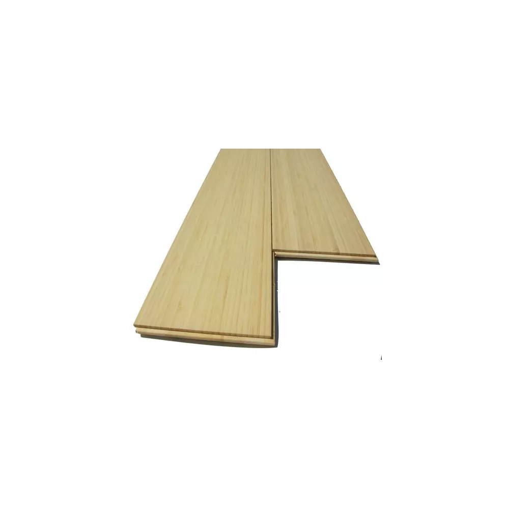 Parquet premium massif à coller vertical Diamant - Cyr