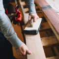 Quelle est la meilleure méthode pour poncer un parquet en bambou ?